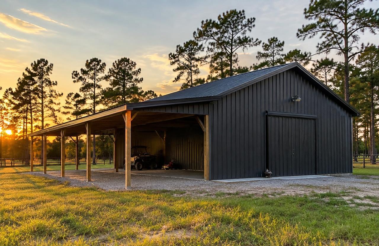 Pole Barns